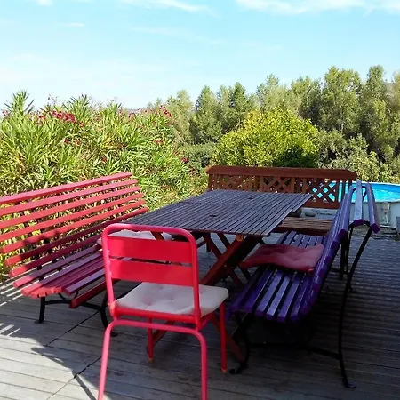Maison De Vacances - Corse * Barbaggio